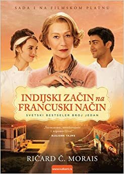 Indijski začin na francuski način by Richard C. Morais