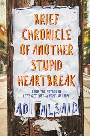 Brief Chronicle of Another Stupid Heartbreak by Adi Alsaid