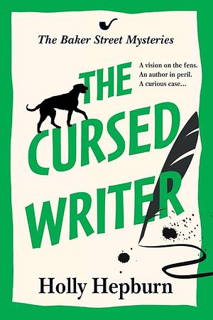 The Cursed Writer by Holly Hepburn