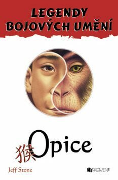 Opice by Jeff Stone