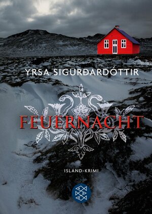 Feuernacht by Yrsa Sigurðardóttir