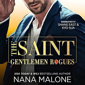 The Saint by Nana Malone