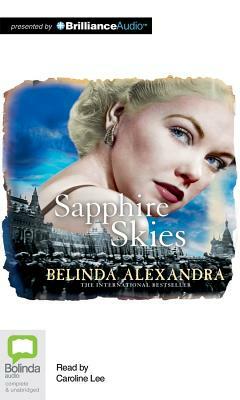 Sapphire Skies by Belinda Alexandra