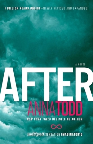 After. Kai mes susitikom (After, #1) by Anna Todd