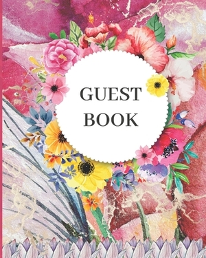 Guest Book: For all occasion and events by Jean Walker