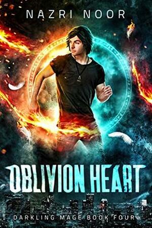 Oblivion Heart by Nazri Noor