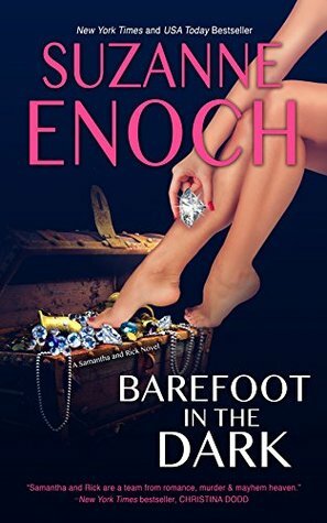Barefoot in the Dark by Suzanne Enoch