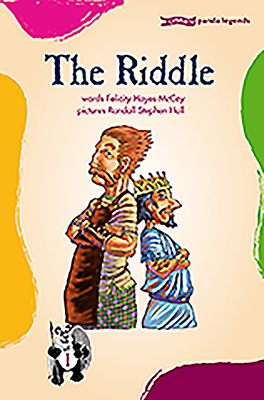 The Riddle by Felicity Hayes-McCoy