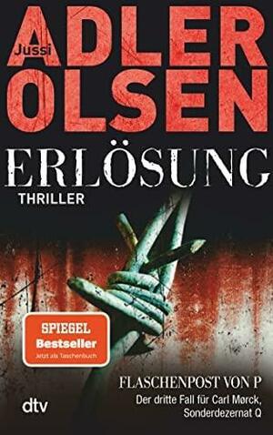 Erlösung: Der dritte Fall für Carl Mørck, Sonderdezernat Q Thriller by Jussi Adler-Olsen