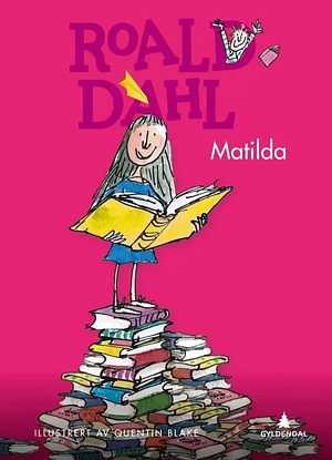 Matilda by Roald Dahl