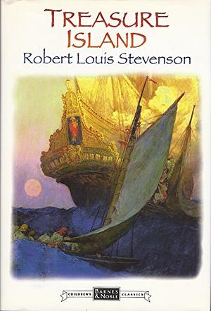 Treasure Island by Robert Louis Stevenson