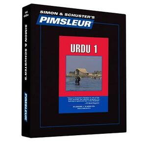 Pimsleur Urdu Level 1 CD: Learn to Speak and Understand Urdu with Pimsleur Language Programs by Pimsleur