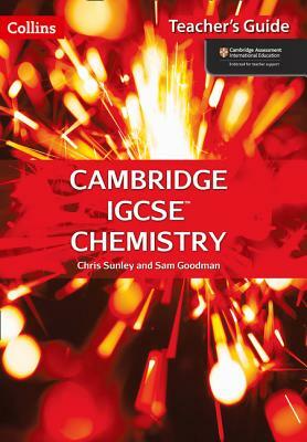Cambridge Igcse(r) Chemistry: Teacher Pack by Collins UK