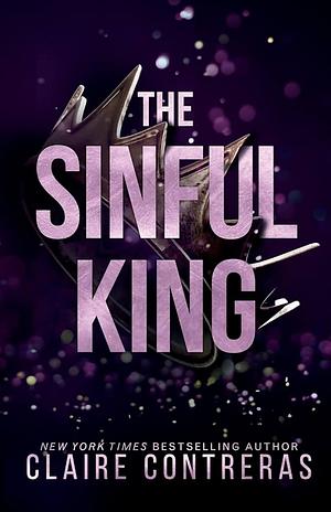 The Sinful King (discreet Cover) by Claire Contreras