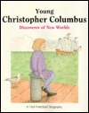 Young Christopher Columbus by Eric Carpenter