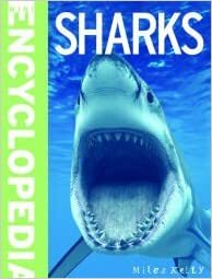 Sharks Mini Encyclopedia by Barbara Taylor