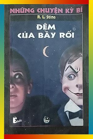 Đêm Của Bầy Rối by R.L. Stine