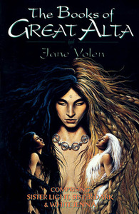 The Books of Great Alta by Jane Yolen