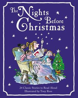 The Nights Before Christmas: 24 Classic Stories to Read Aloud by 