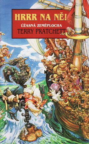 Hrrr na ně! by Terry Pratchett