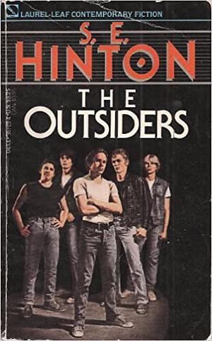 The Outsiders by S.E. Hinton