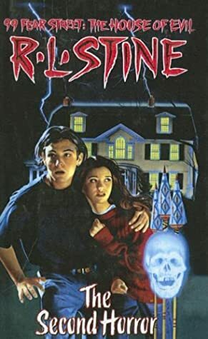 The Second Horror by R.L. Stine