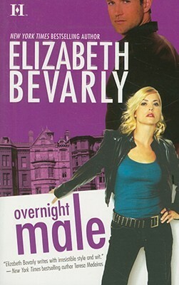 Overnight Male by Elizabeth Bevarly