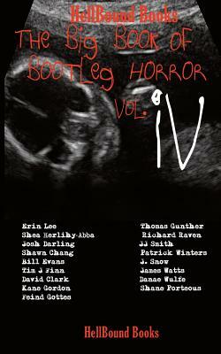 The Big Book of Bootleg Horror Vol IV by Erin Lee