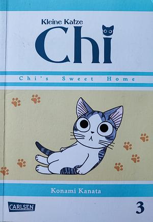 Kleine Katze Chi 3 by Konami Kanata