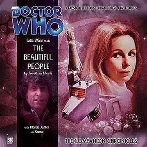 Doctor Who: The Beautiful People by Jonathan Morris
