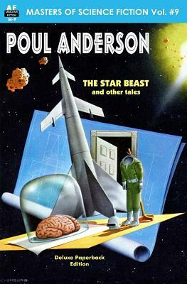 Masters of Science Fiction, Volume Nine, Poul Anderson by Poul Anderson