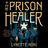 The Prison Healer by Lynette Noni