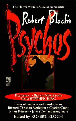 Robert Bloch's Psychos by Robert Bloch