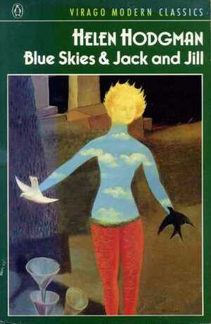 Blue Skies & Jack and Jill by Helen Hodgman