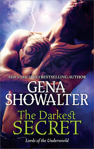 The Darkest Secret by Gena Showalter