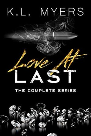 Love At Last Series Books 1-4 by K.L. Myers