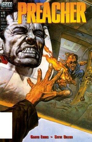Preacher #49 by Garth Ennis
