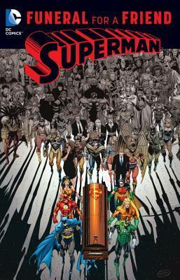 Superman: Funeral for a Friend by Roger Stern, Dan Jurgens