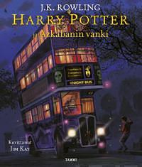 Harry Potter ja Azkabanin vanki by J.K. Rowling, Jaana Kapari-Jatta