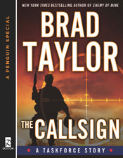 The Callsign by Brad Taylor