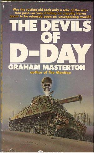 The Devils of D-Day by Graham Masterton