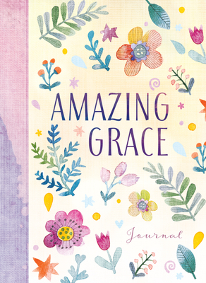 Amazing Grace Fabric Journal by Belle City Gifts