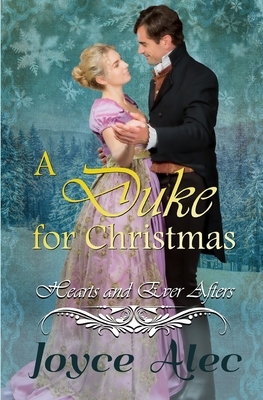 A Duke for Christmas by Joyce Alec