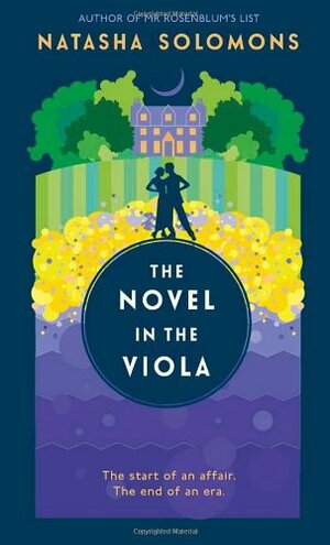 The Novel in the Viola by Natasha Solomons