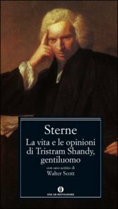 La vita e le opinioni di Tristram Shandy, gentiluomo by Walter Scott, Laurence Sterne, Lidia Conetti