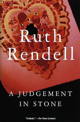 A Judgement in Stone by Ruth Rendell