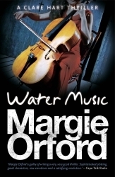 Water Music by Margie Orford