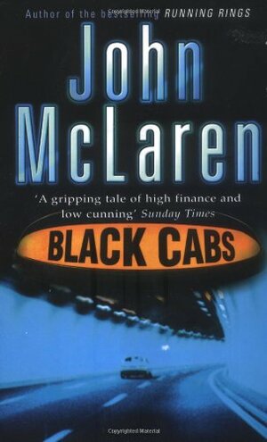 Black Cabs by Jack McLaren