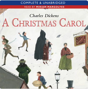 A Christmas Carol by Charles Dickens