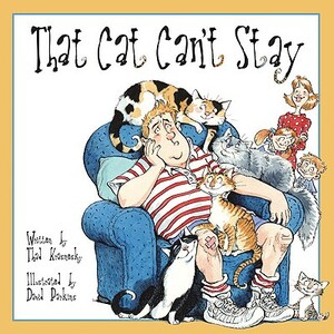 That Cat Can't Stay by Thad Krasnesky